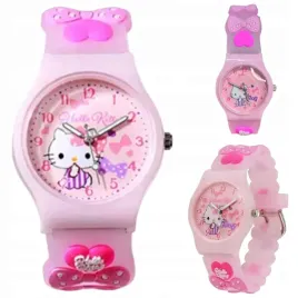 2-x-zegarek-dla-dzieci-kuromi-hello-kitty-elegancki-czytelny-uroczy-analogo