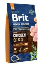 brit-premium-dog-by-nature-senior-s-m-8kg
