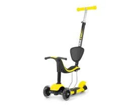 scooter-little-star-yellow
