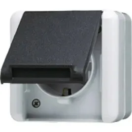 obudowa-natynkowa-jung-820w-gniazdo-elektryczne-szary