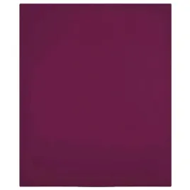vidaxl-przescieradlo-bordowe-100x200-cm-dzersej-bawelniany