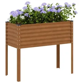 donica-ogrodowa-100x41x90-cm-stal-kortenowska-lumarko