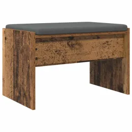 lawka-w-przedpokoju-z-poduszka-stare-drewno-63-x-38-x-40-cm