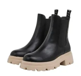 pepe-jeans-lol-chelsea-damskie-buty-czarne-sztyblety-za-kostke-38-awf