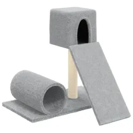 vidaxl-drapak-dla-kota-ze-slupkiem-sizalowym-jasnoszary-59-cm