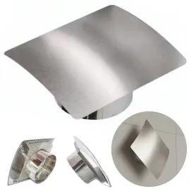 kratka-wentylacyjna-nierdzewna-wypukla-170-x-150-mm-fi-100-mm-inox-z-siatka