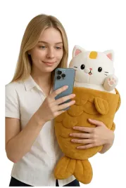 hit-kotek-w-rybie-maskotka-2w1-kawaii-miekkii-pluszak-50cm