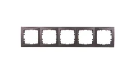berker-b-kwadrat-ramka-pieciokrotna-antracyt-5310158996