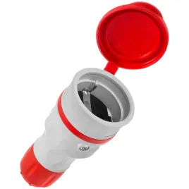 gniazdo-przenosne-rozbieralne-230v-schuko-ip44-z-klapka-szaro-czerwone