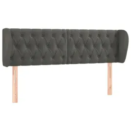 vidaxl-zaglowek-uszak-ciemnoszary-163x23x78-88-cm-aksamitny