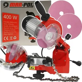 elektryczna-ostrzalka-do-lancuchow-metalowa-tarcze