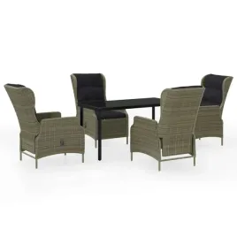 vidaxl-5-czesciowy-zestaw-mebli-ogrodowych-brazowy