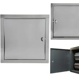 drzwiczki-rewizyjne-metalowe-zamkniecie-na-zatrzask-nierdzewne-50x50-cm