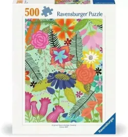 puzzle-500-kwiaty