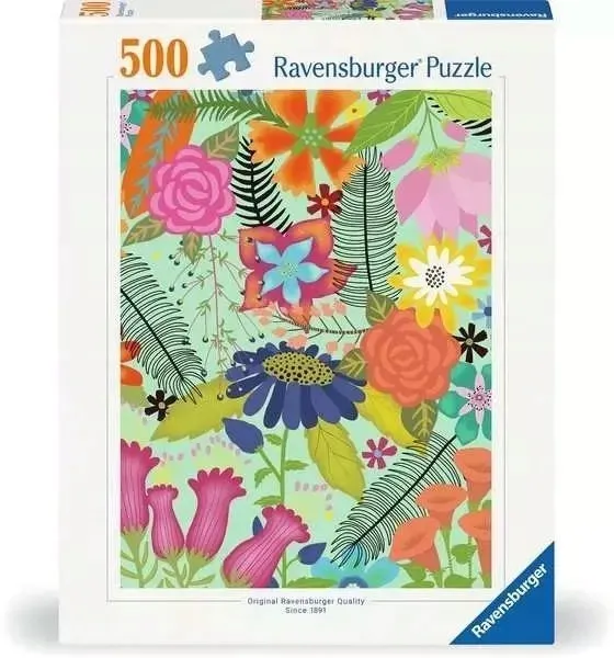 puzzle-500-kwiaty