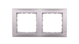 berker-b-kwadrat-ramka-podwojna-aluminium-5310128994