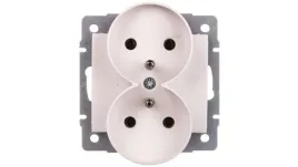 logi-gniazdo-podwojne-2x2p-z-srubowe-16a-250v-bialy-25092