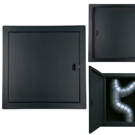 drzwiczki-rewizyjne-wyczystka-maskujaca-na-zatrzask-50x50-cm-grafit-metal