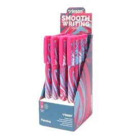 dlugopis-z-zatyczka-painting-a19-niebieski-20szt