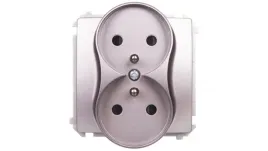 simon-basic-gniazdo-podwojne-z-u-16a-250-v-stal-inox-bmgz2mz-01-21