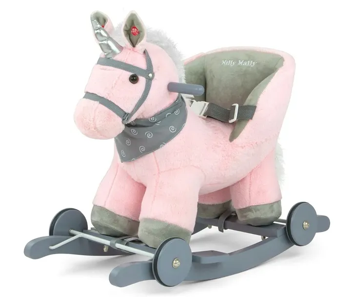 kon-polly-pink-jednorozec-stan-nowy