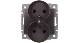 logi-gniazdo-podwojne-2x2p-z-srubowe-16a-250v-grafit-25269
