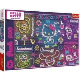 puzzle-500-neon-hello-kitty-trefl