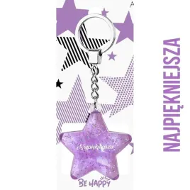 brelok-gwiazdka-najpiekniejsza