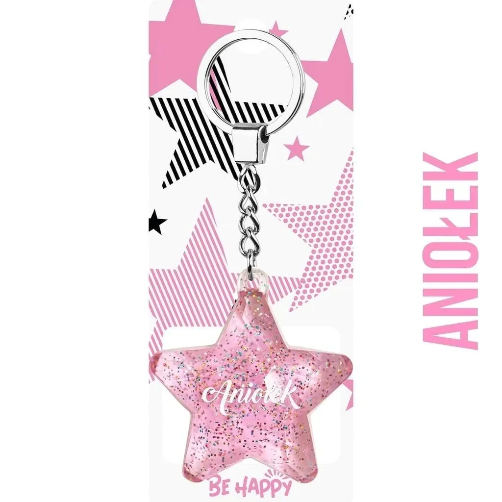 brelok-gwiazdka-aniolek