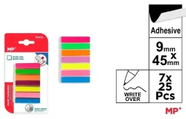 zakladki-indeksujace-fluor-45x9mm-7x25szt