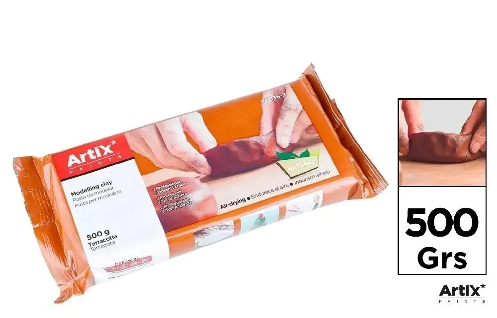 glina-modelarska-500g