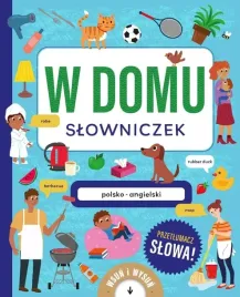 w-domu-slowniczek-polsko-angielski