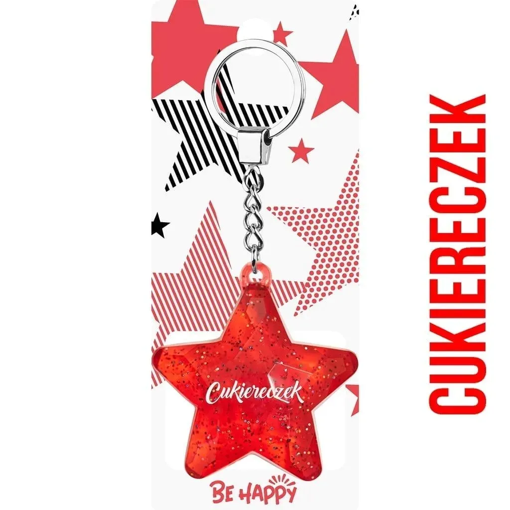 brelok-gwiazdka-cukiereczek