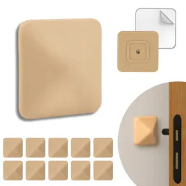 odbojnik-samoprzylepny-5x5-scienny-naklejany-50x50-mm-bezowy-komplet-10-szt