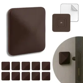 odbojnik-scienny-samoprzylepny-ogranicznik-50x50-mm-brazowy-zestaw-10-szt