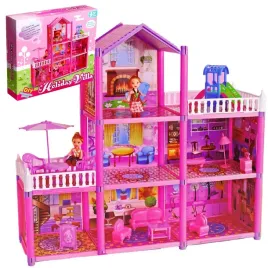 duzy-domek-dla-lalek-meble-lalki-kolorowe-mebelki-3-pietra-taras-rozowy
