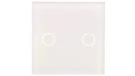 touchme-maly-panel-szklany-lacznik-podwojny-bialy-tm531w
