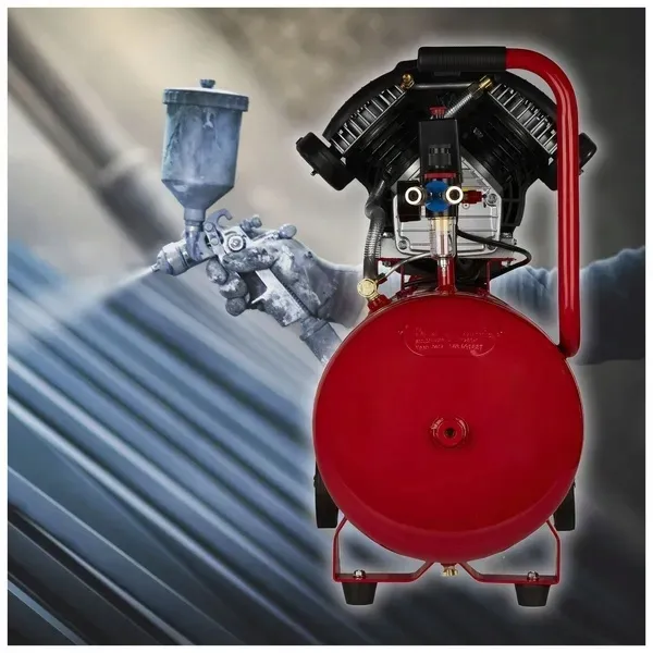 kompresor-olejowy-100l-2-tloki-kd1480-separator-model-kd1480