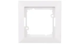opal-ramka-pojedyncza-biala-ra-1op