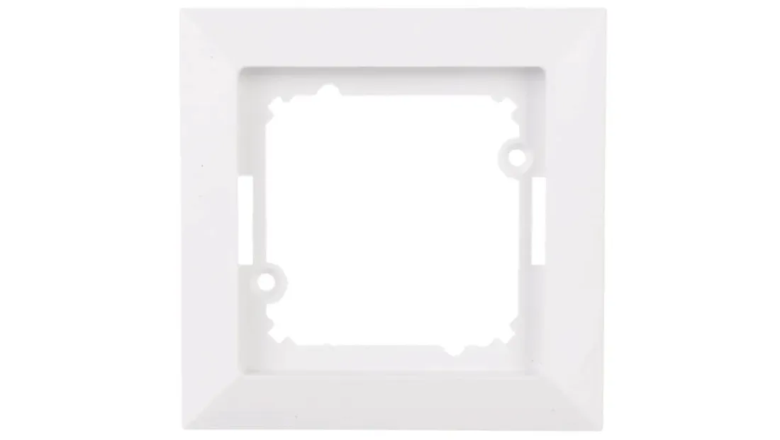 opal-ramka-pojedyncza-biala-ra-1op