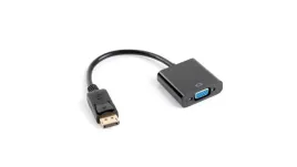 adapter-displayport-1-1-vga-01m-czarny-ad-0002-bk