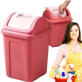 kosz-na-smieci-pojemnik-do-segregacji-odpadow-plastikowy-uchylny-czarwony