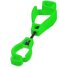 uchwyt-na-rekawice-klips-podwojny-4wrk-4clip-green