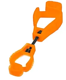 uchwyt-na-rekawice-klips-podwojny-4wrk-4clip-orange