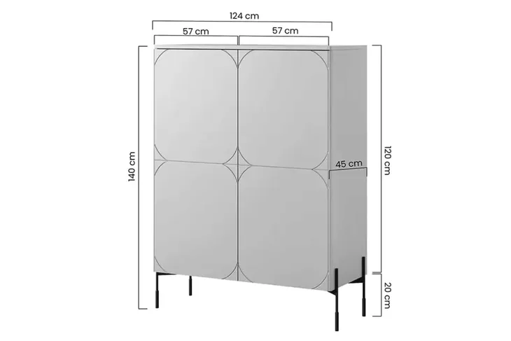 kredens-sonatia-120-cm-glebokosc-mebla-45-cm