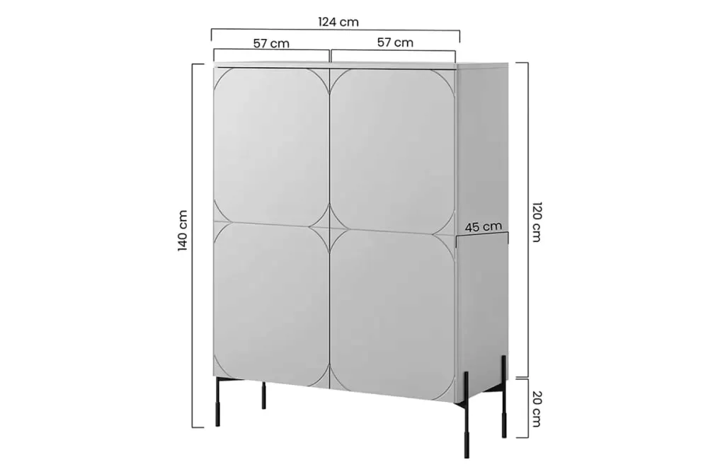 kredens-sonatia-120-cm