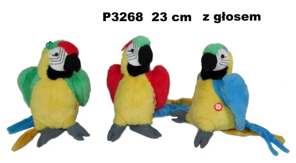 papuga-25cm-mix