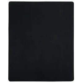 vidaxl-przescieradla-2-szt-czarne-90x200-cm-dzersej-bawelniany