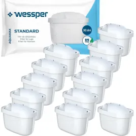 12x-filtr-aquamax-filtry-do-wody-do-dzbanka-aquaphor-brita-dafi-12-sztuk