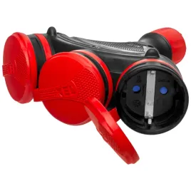 trojdrozne-gniazdo-schuko-ip44-32p-z-16a-250v-czarno-czerwone-gn-x3-44s